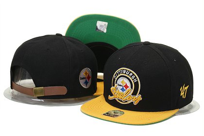Pittsburgh Steelers Hat YS 150225 003087